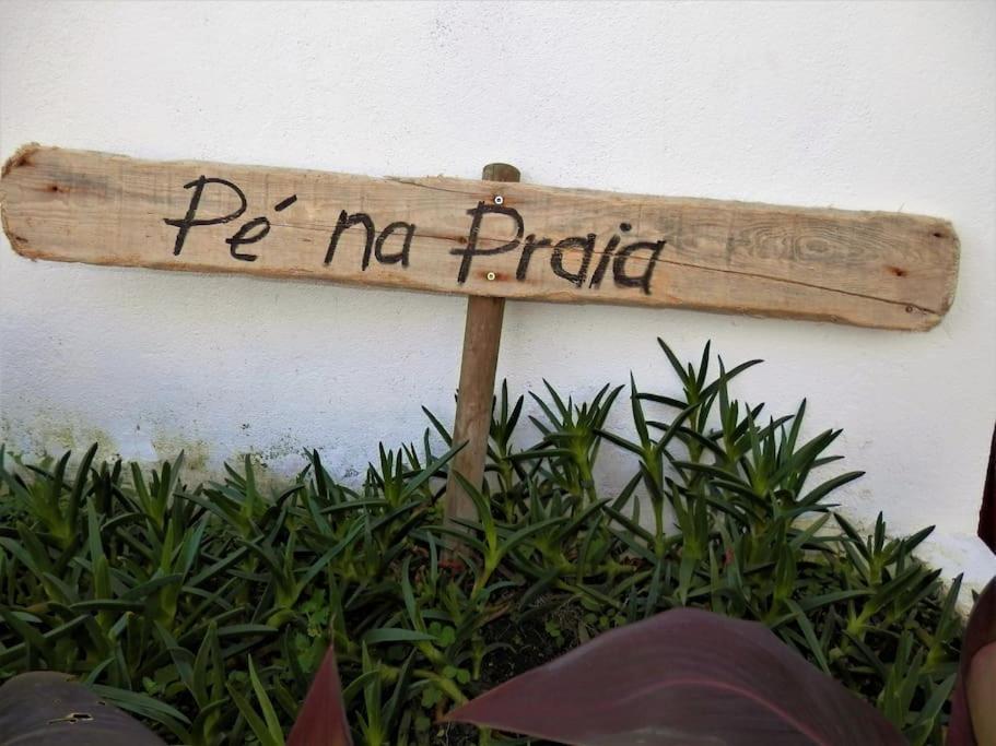 Pe Na Praia ตอร์เรส เวดรัส ภายนอก รูปภาพ